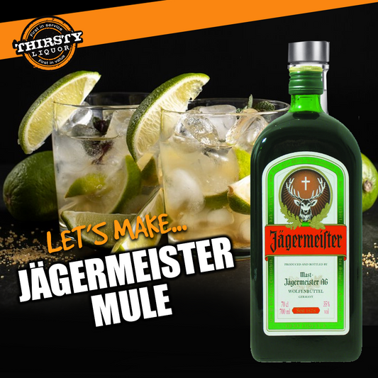 Jägermeister Mule