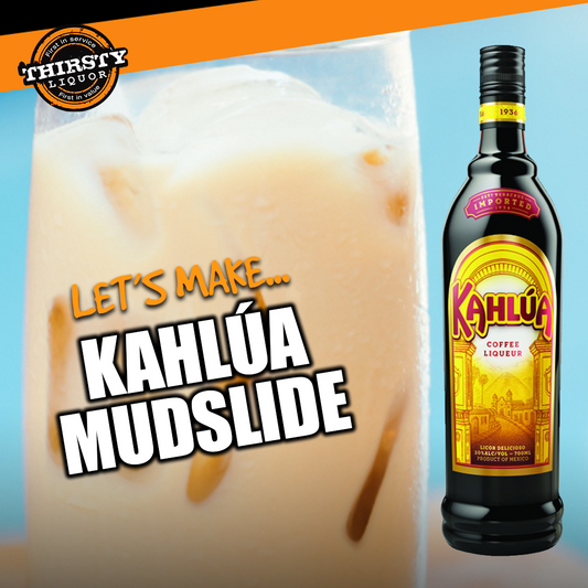 Kahlúa Mudslide