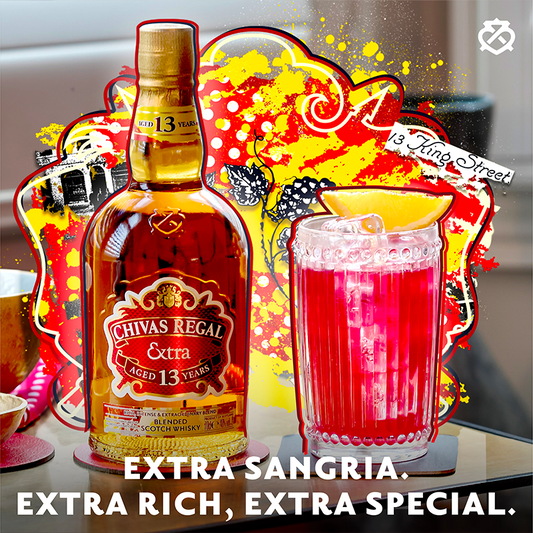 Chivas Extra Sangria