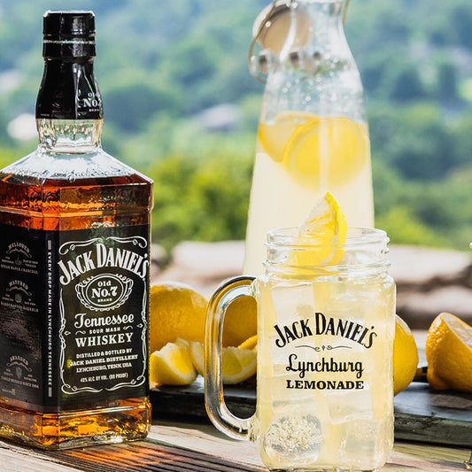 Jack Daniel’s Lynchburg Lemonade