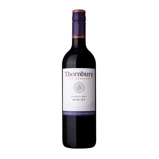 Thornbury Merlot 750ml