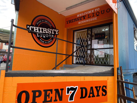 Thirsty Liquor Morningside