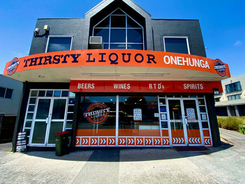 Thirsty Liquor Onehunga