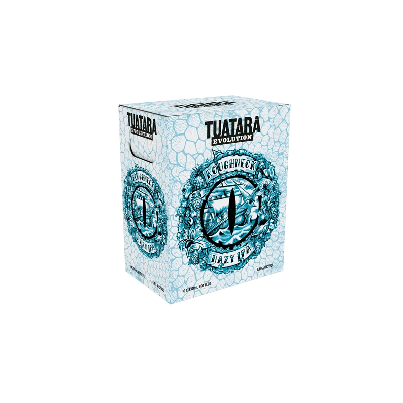 Tuatara Roughneck 6pk btls