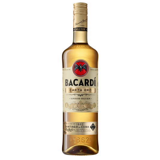 Bacardi Gold 1l
