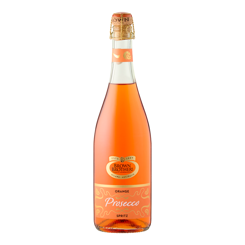 Brown Brothers Orange Prosecco Spritz