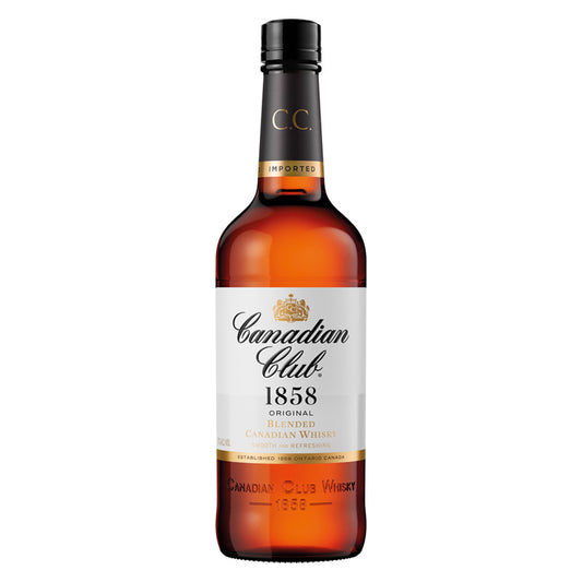 Canadian Club Whisky 700ml