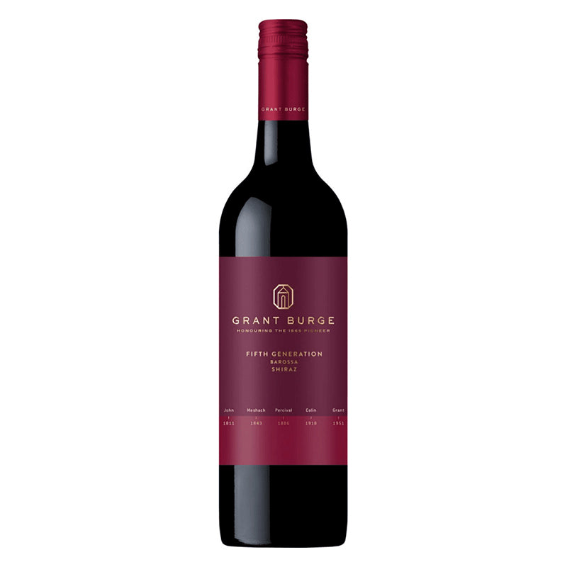 Grant Burge Fifth Generation Shiraz