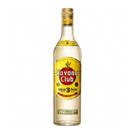 Havana Club 3 yr Anos 1L