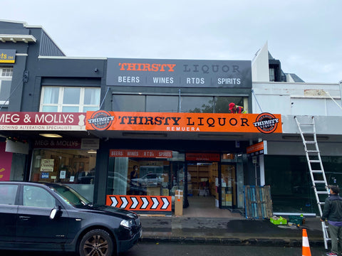 Thirsty Liquor Remuera