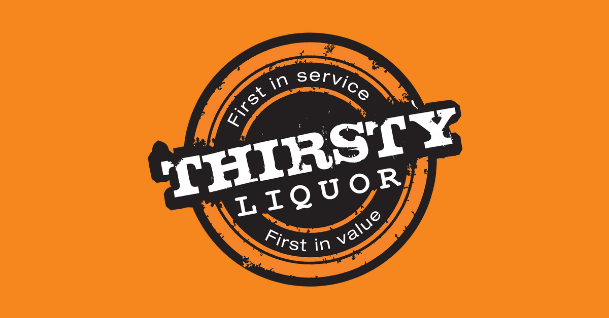 Thirsty Liquor Mercari Way