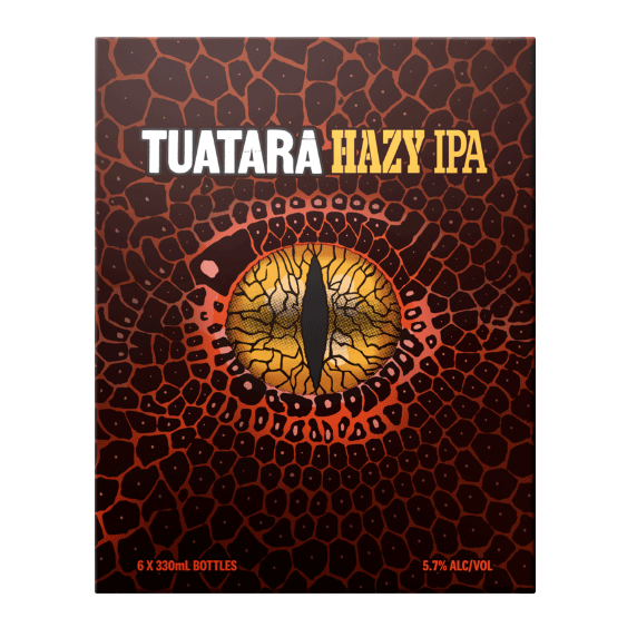 Tuatara Hazy IPA 6pk Btls