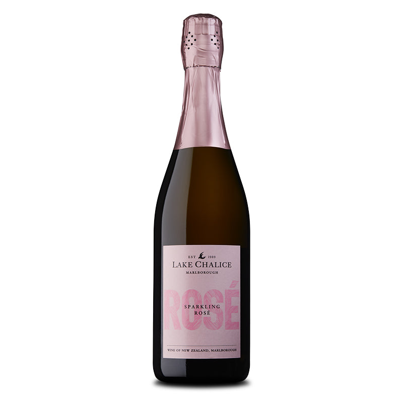 Lake Chalice Sparkling Rose NV