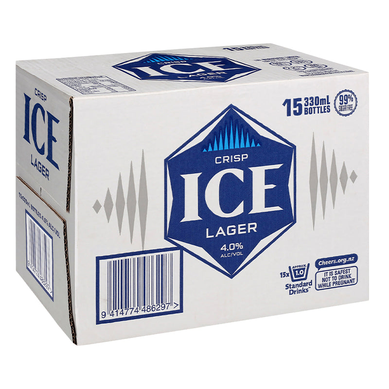 Lion Ice Beer 15pk Btls