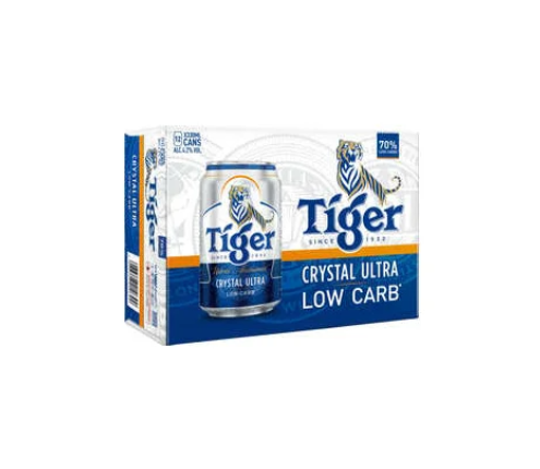 Tiger Crystal Ultra Low Carb