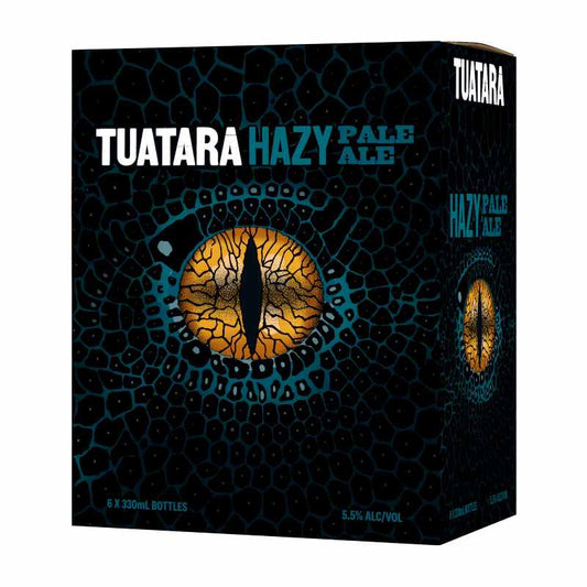 Tuatara Hazy Pale Ale 6pk Btls