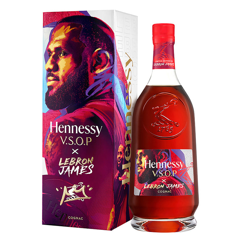 Hennessy VSOP x Lebron James