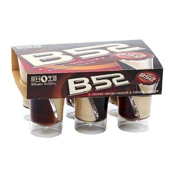 B52 Shots 6pk