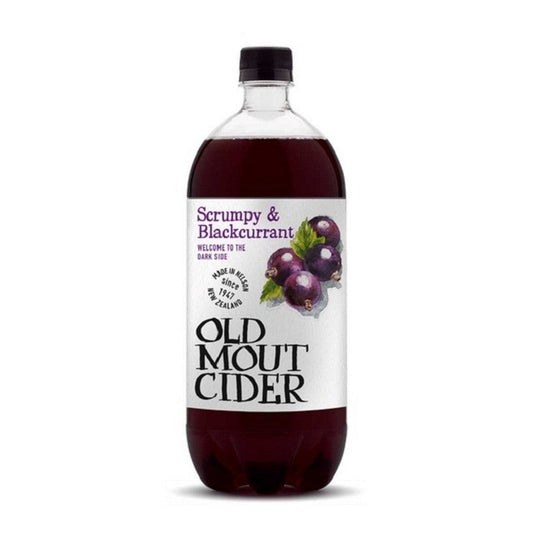 Old Mout Blackcurrant 1.5 Ltr