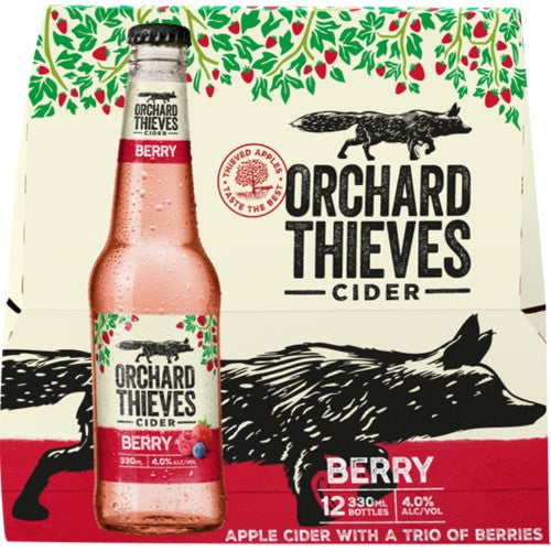 Orchard Thieves Berry 12pk