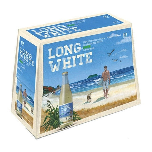 Long White Feijoa 10Pk Btls