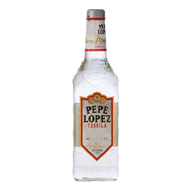 Pepe Lopez Silver 700 Ml