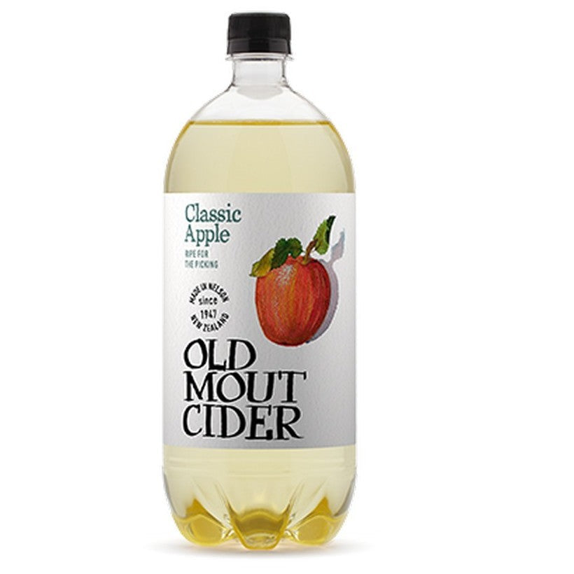 Old Mout Apple 1.5 Ltr