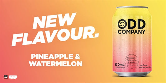 New Flavour - Odd Company
