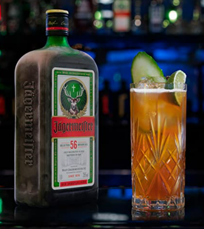 Jager Mule