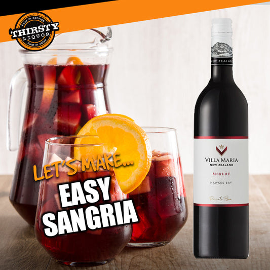 Easy Sangria