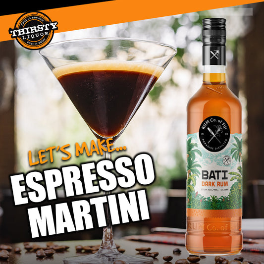 Espresso Martini