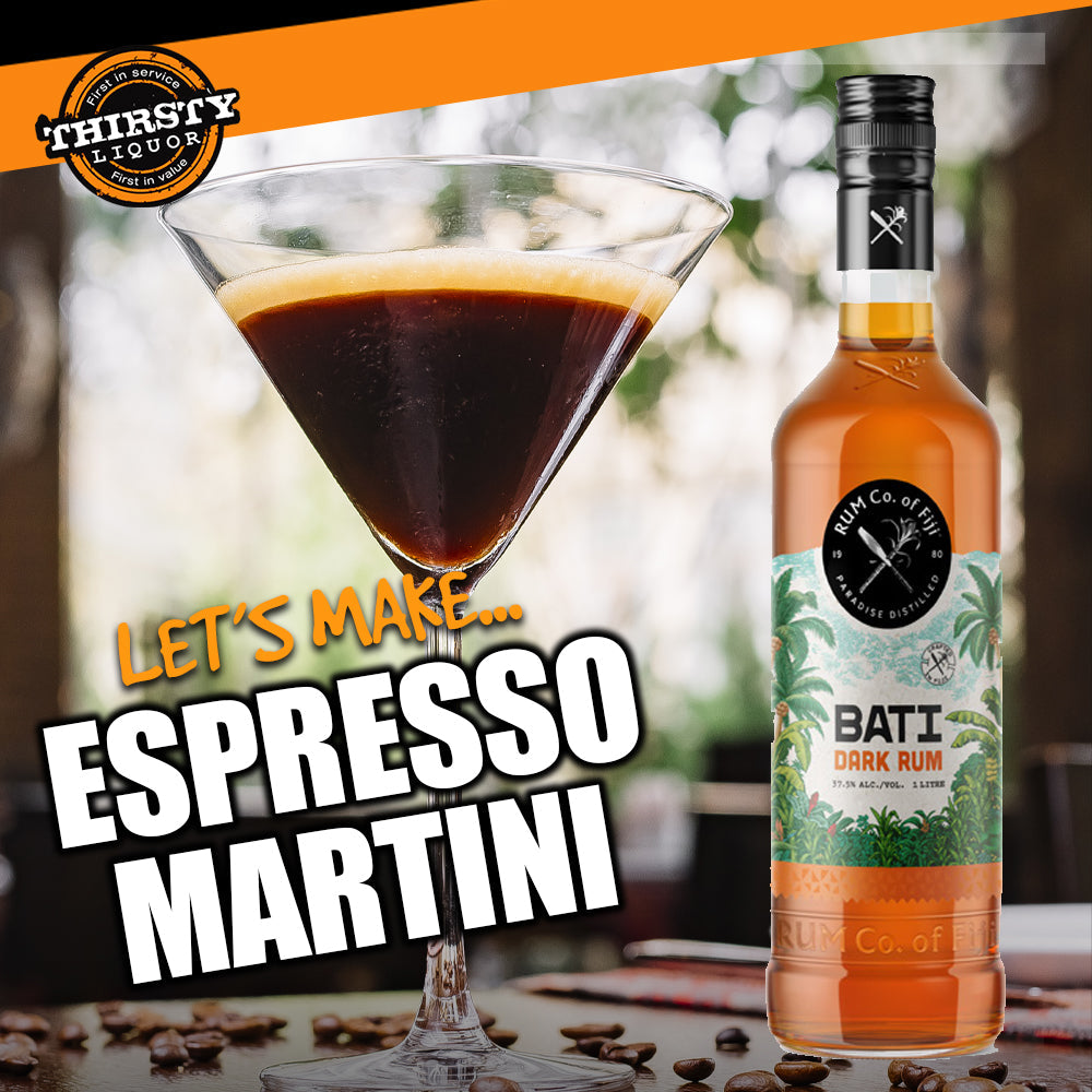 Espresso Martini