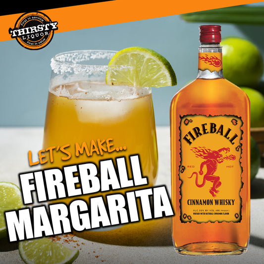 Fireball Margarita