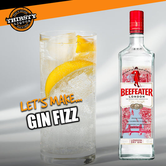 Gin Fizz
