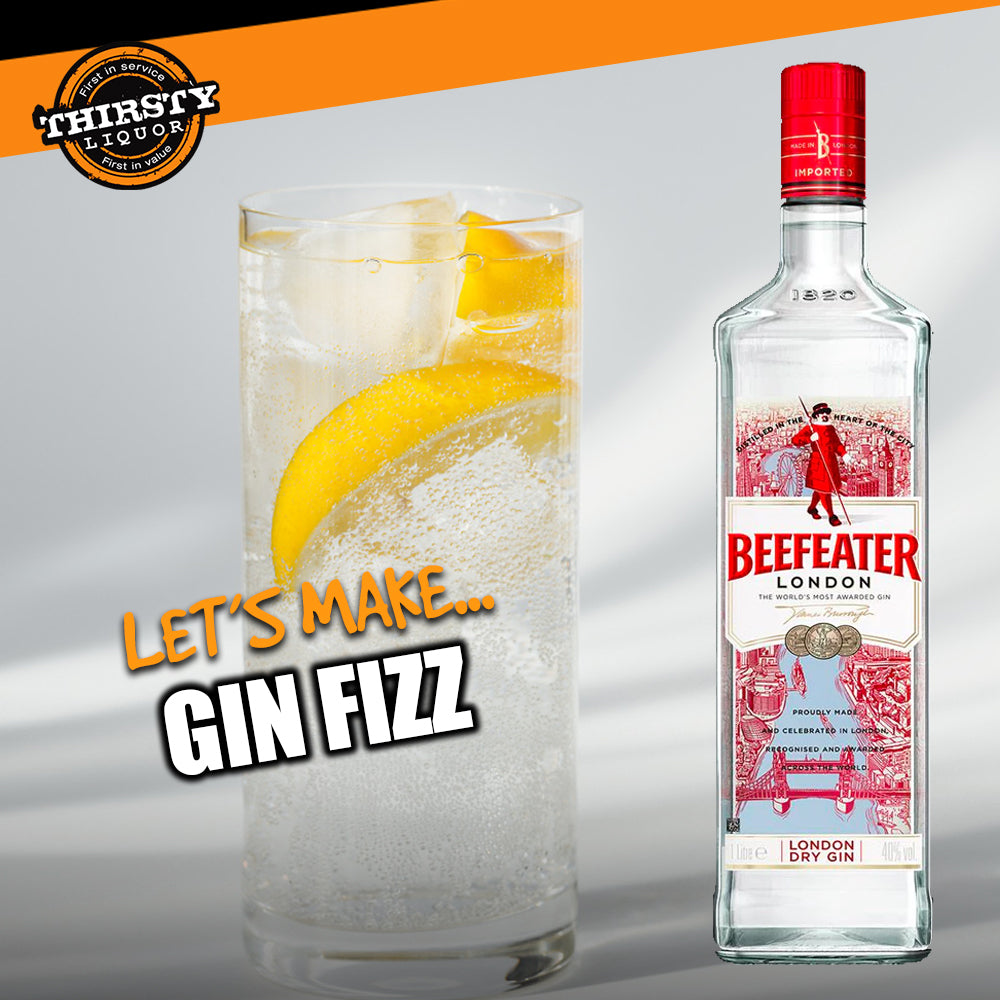 Gin Fizz