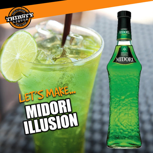 Midori Illusion