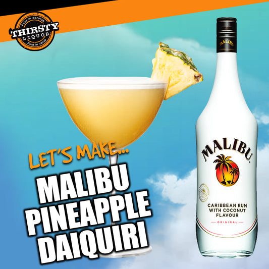 Malibu Pineapple Daiquiri
