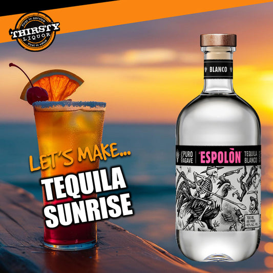 Tequila Sunrise
