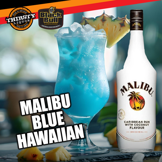 Malibu Blue Hawaiian
