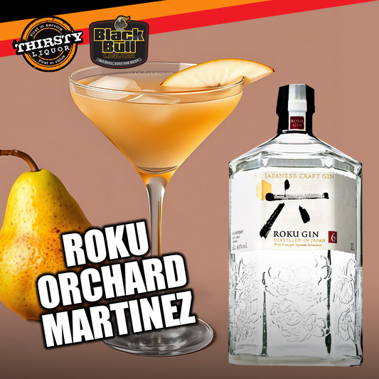 Roku Orchard Martinez