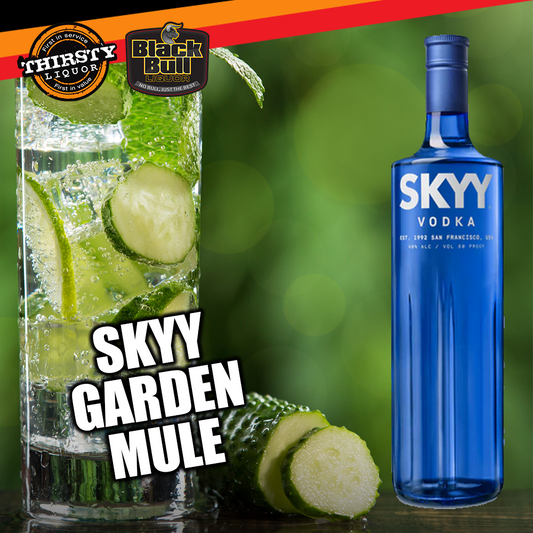 Sky Garden Mule