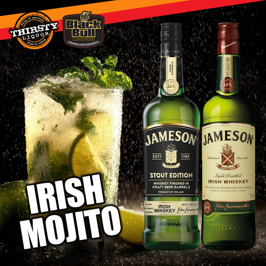 Irish Mojito