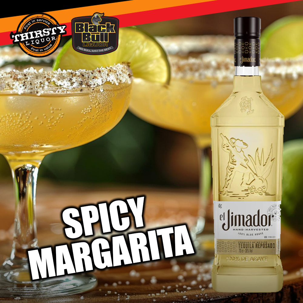 Spicy Margarita