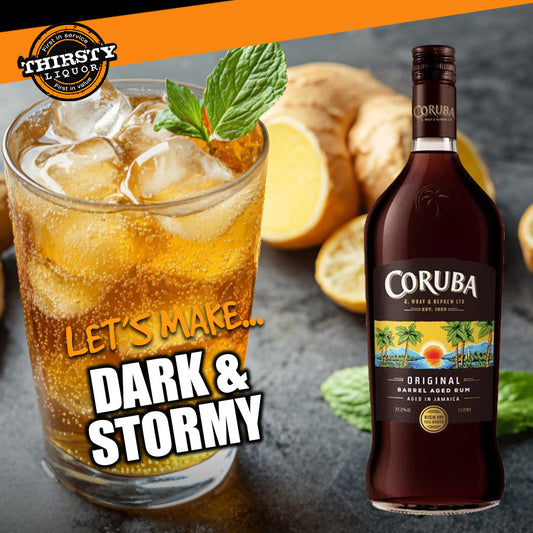 Dark & Stormy