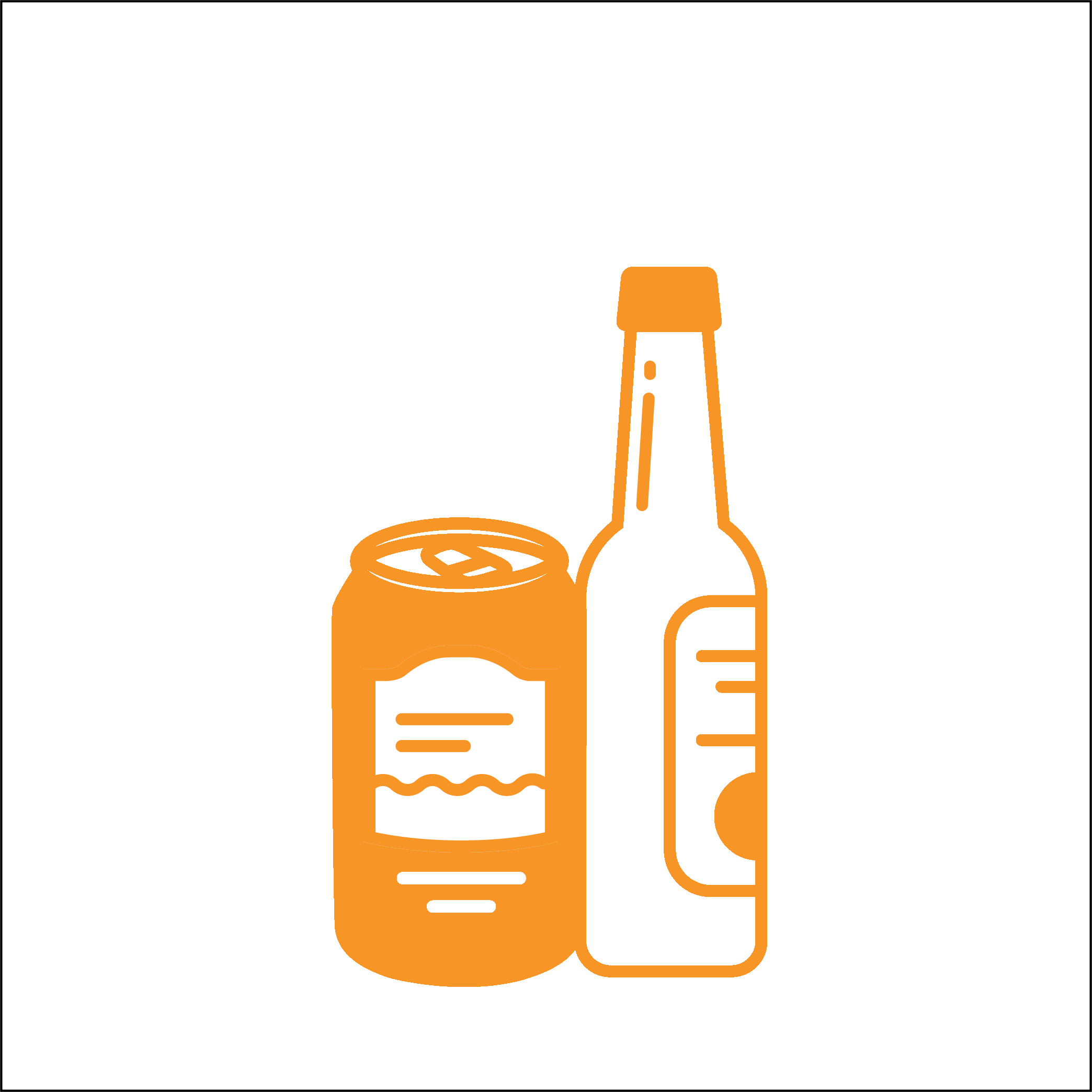RTDs – Thirsty Liquor