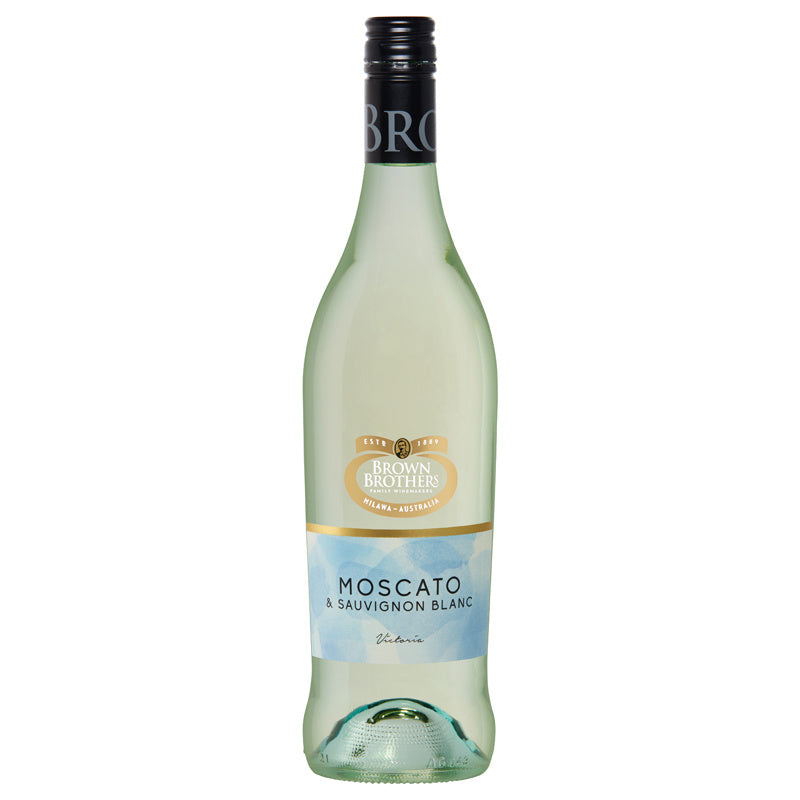 Brown Brothers Moscato Sauvignon Blanc