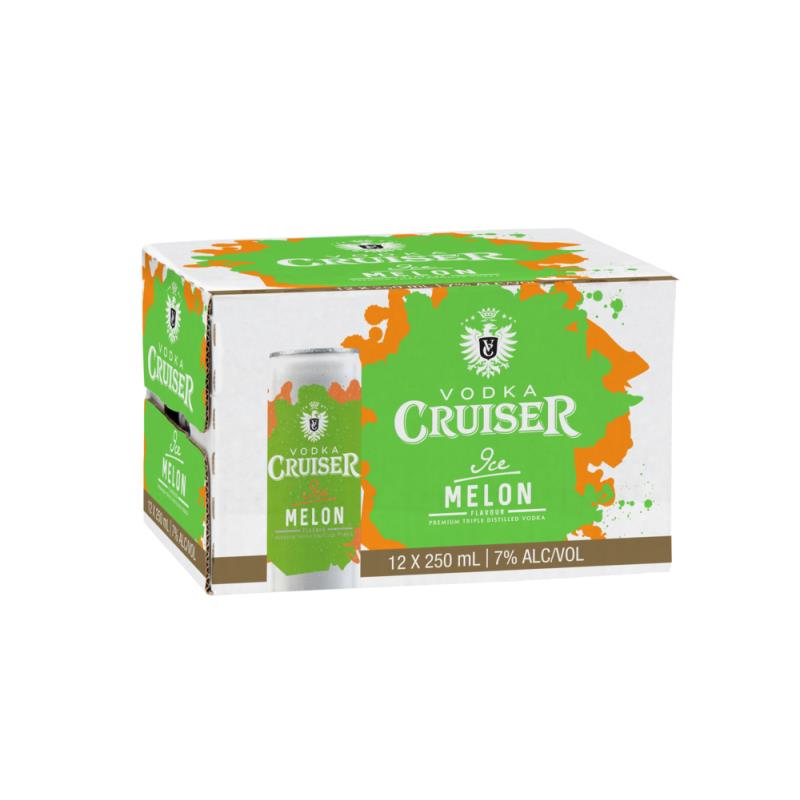 Cruiser Melon 12pk Cans