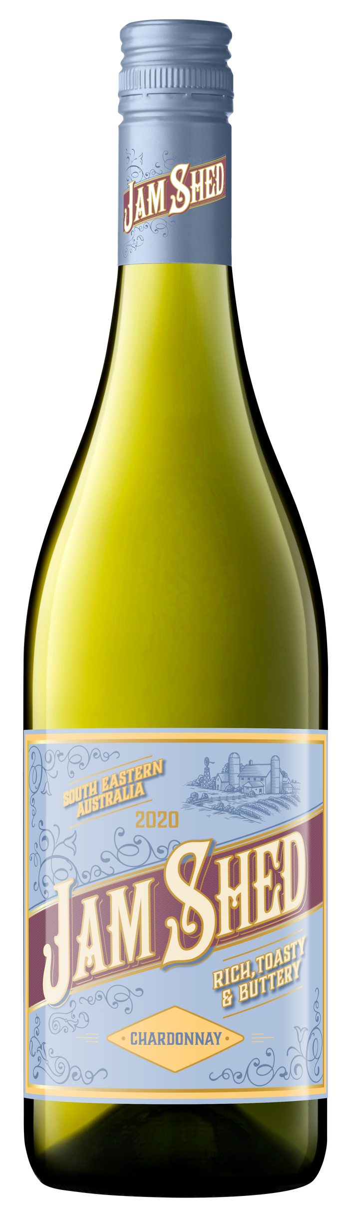 Jam Shed Chardonnay 750ml Thirsty Liquor