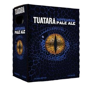 Tuatara Aotearoa Pale Ale 6pk Btls