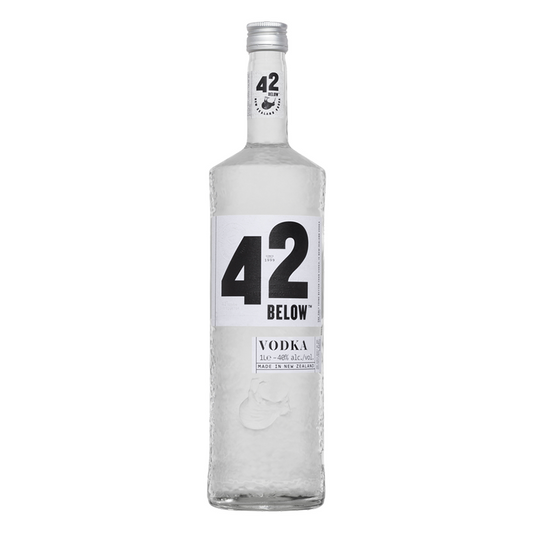 42 Below Vodka 1L